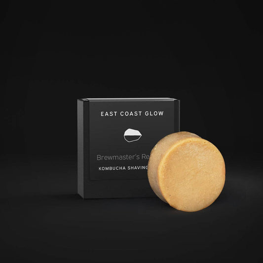 East Coast Glow - Brewmaster's Request Kombucha Shaving Soap