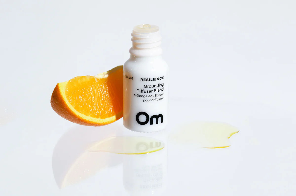 Om Organics Skincare Resilience Grounding Diffuser Blend 10ml