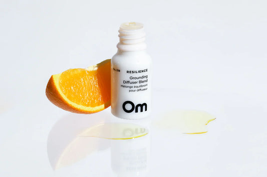 Om Organics Skincare Resilience Grounding Diffuser Blend 10ml