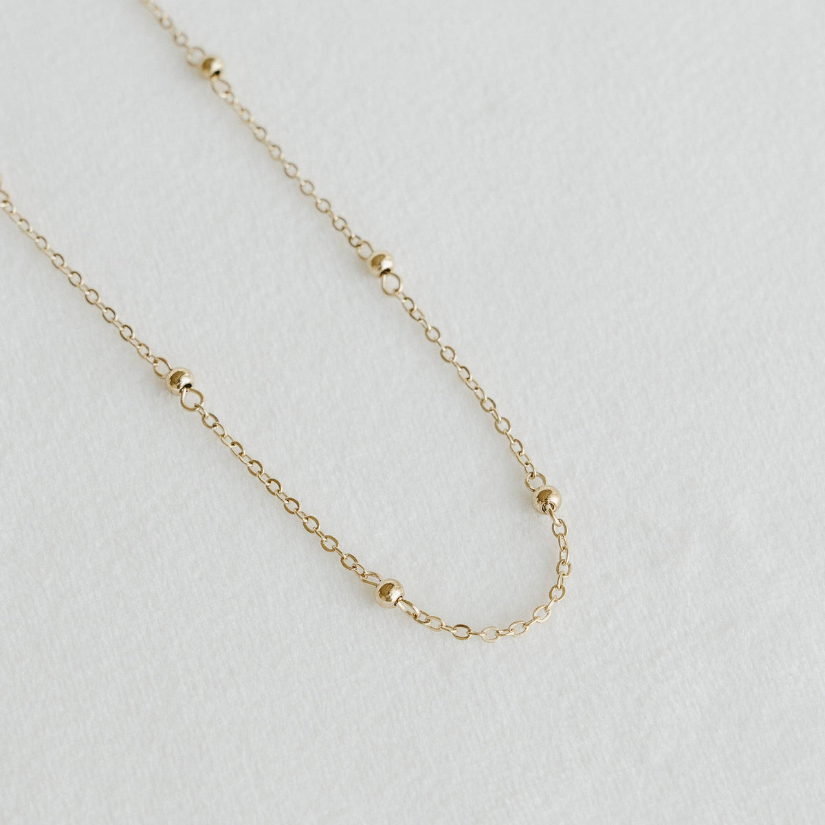 PETITE GOLD - Elara Necklace
