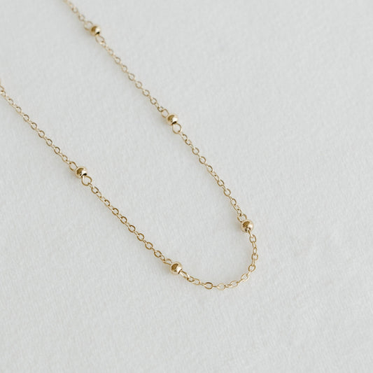 PETITE GOLD - Elara Necklace
