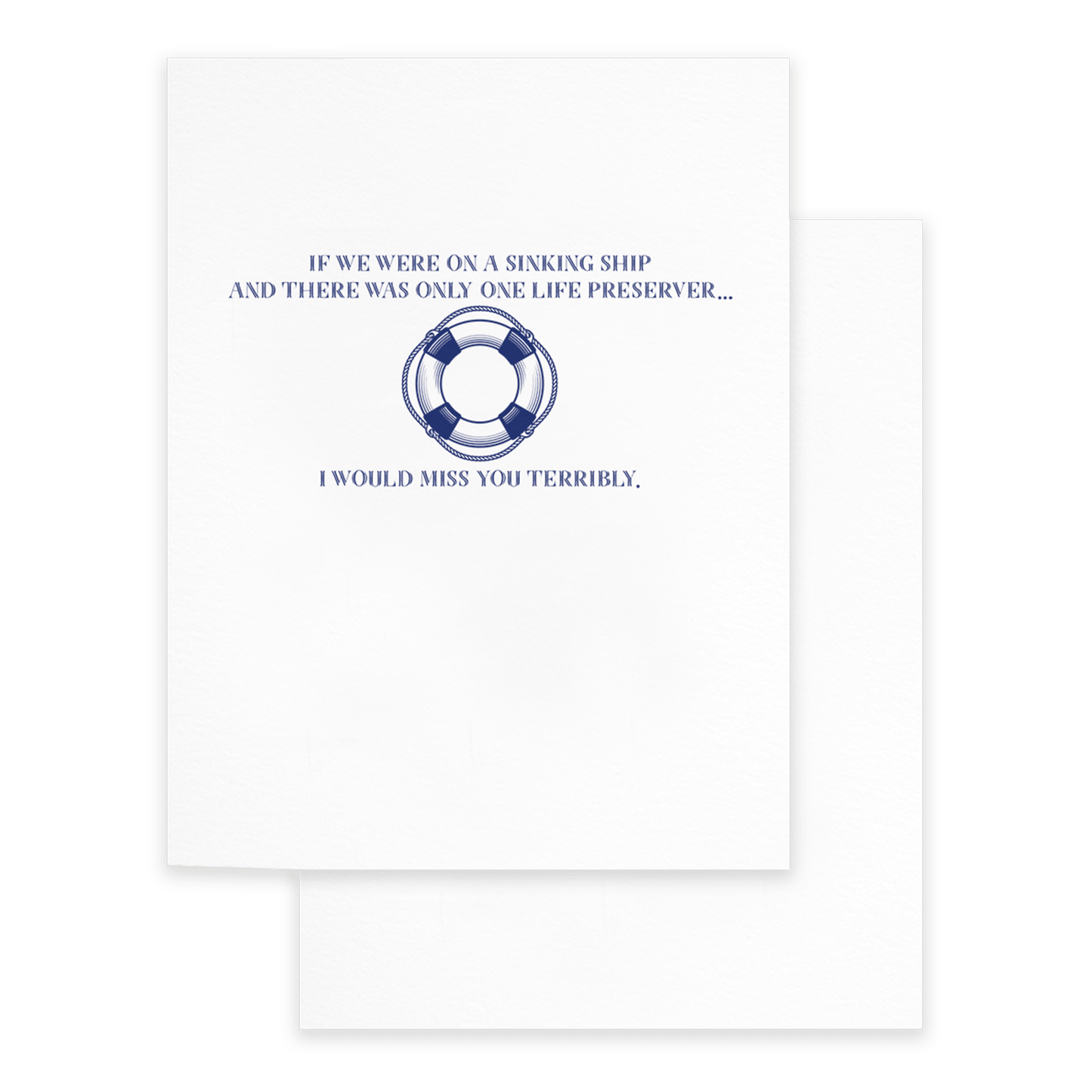 Cardideology - Would Miss You Terribly