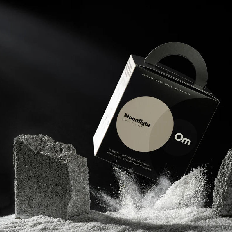 Om Organics Moonlight Body Ritual Set