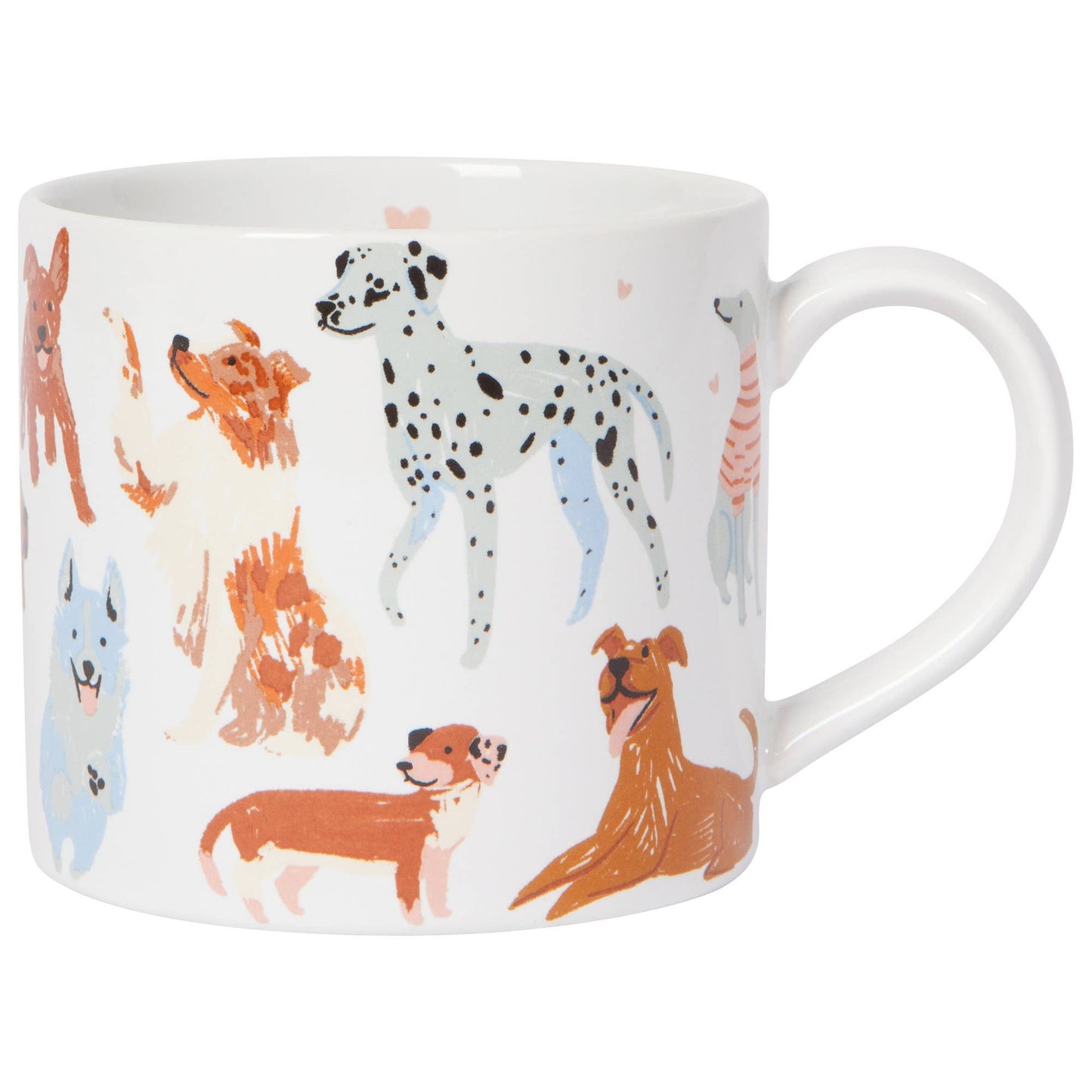 Danica Brands - Puppos Mug in a box