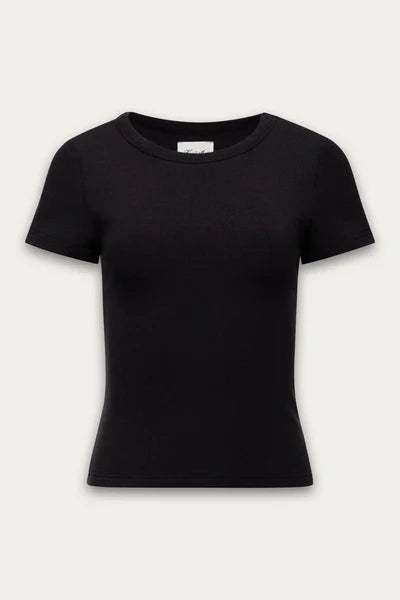 Kuwalla Plush Rib Tee