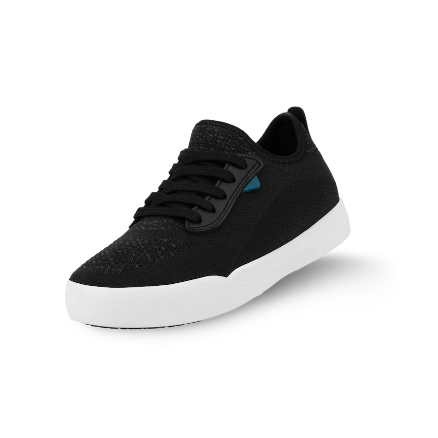 Vessi Weekend Sneaker Women's Asphalt Black