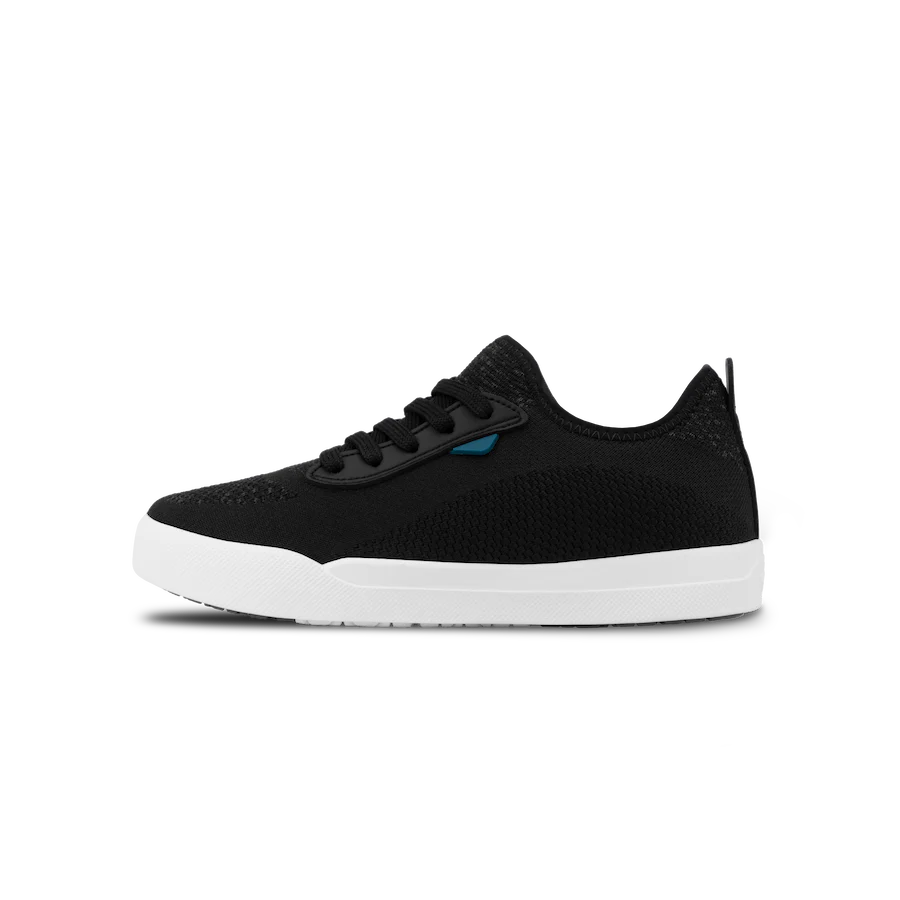 Vessi Weekend Sneaker Women's Asphalt Black