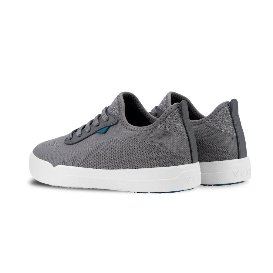 Vessi Weekend Sneaker Women's Concrete Grey
