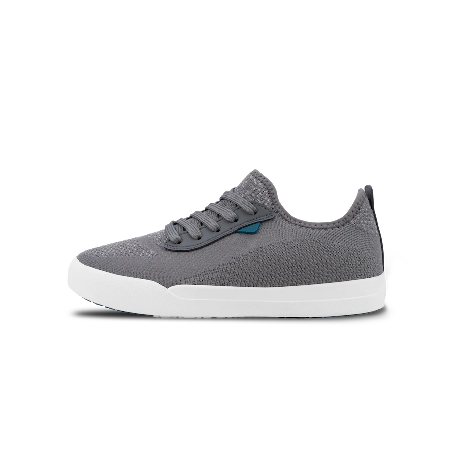 Vessi Weekend Sneaker Women's Concrete Grey