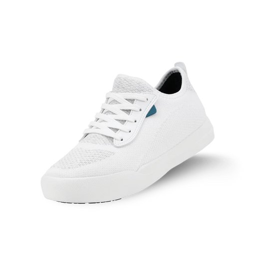 Vessi Weekend Sneaker Women's Marble White