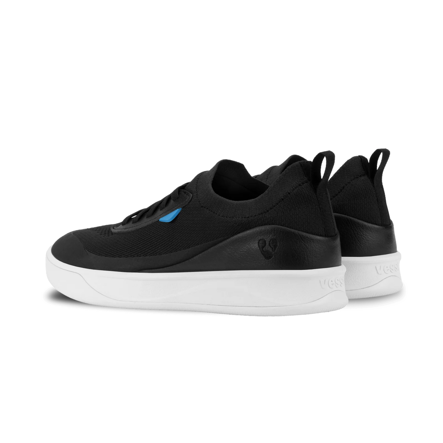 Vessi Weekend Neo Black/White Women's