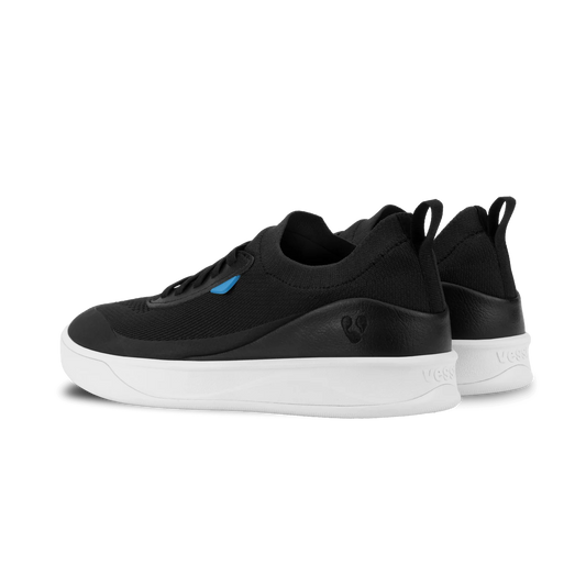 Vessi Weekend Neo Black/White Men's