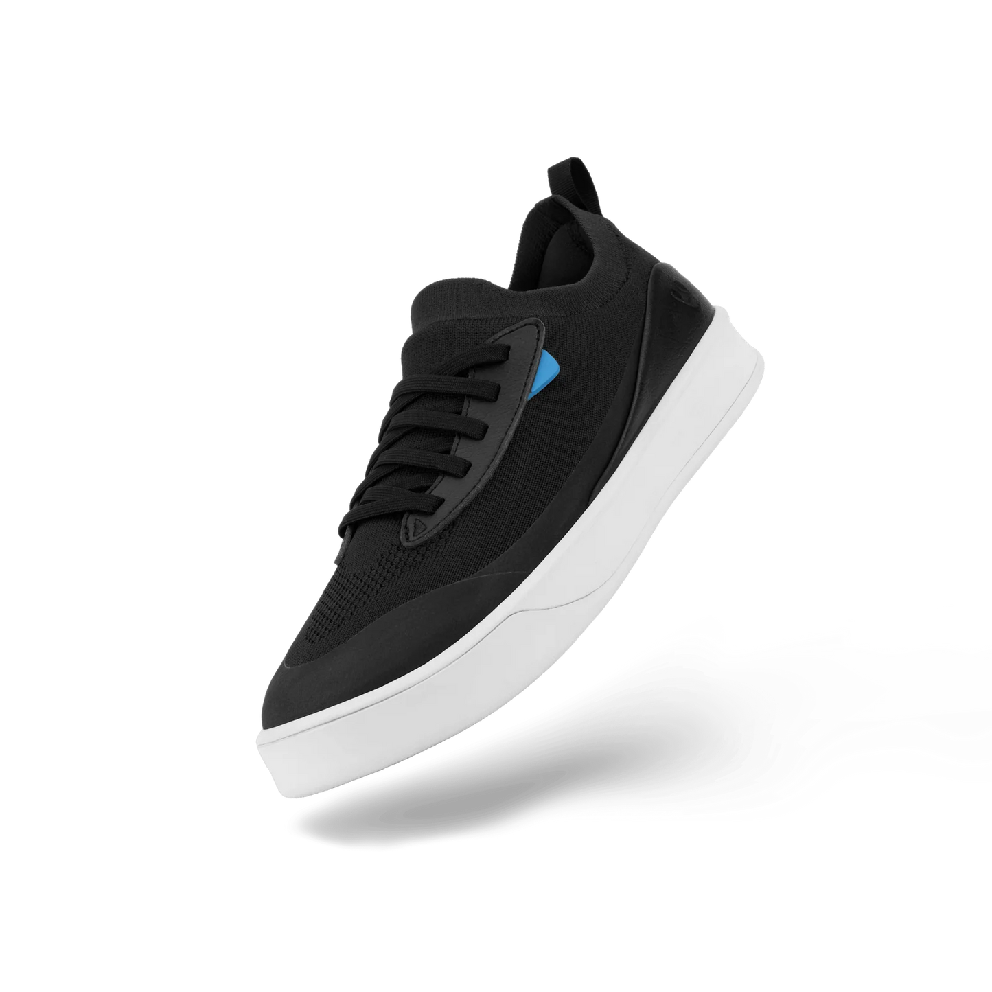 Vessi Weekend Neo Black/White Women's