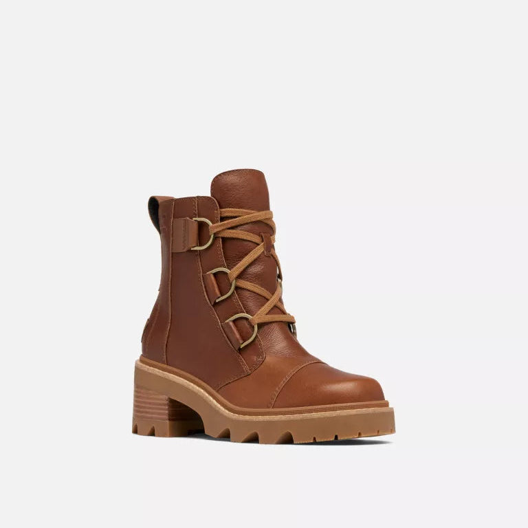 Sorel Joan Now Lace Velvet Tan/Black