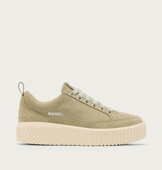 Sorel Ona Ave Low Sneaker Dusty Twill, Chalk
