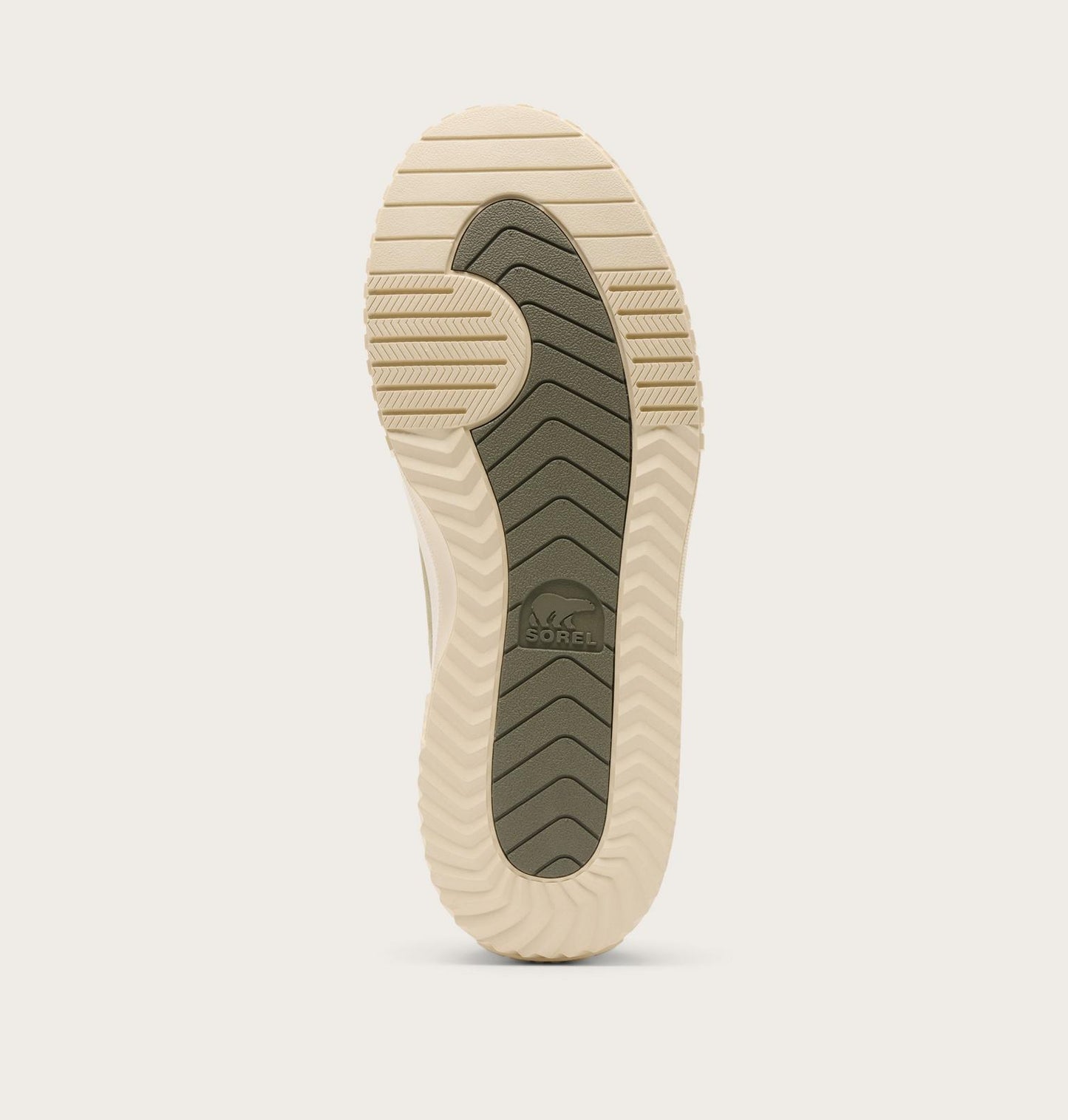 Sorel Ona Ave Low Sneaker Dusty Twill, Chalk