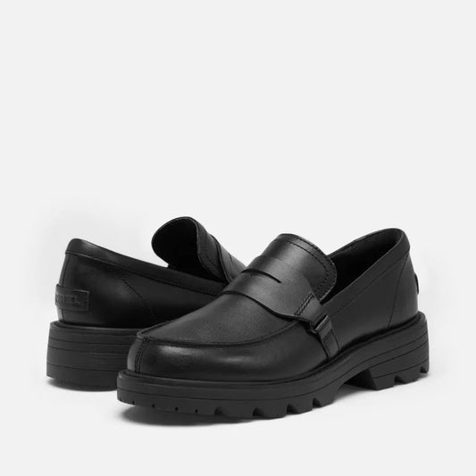 Sorel Revel Ave Loafer Black