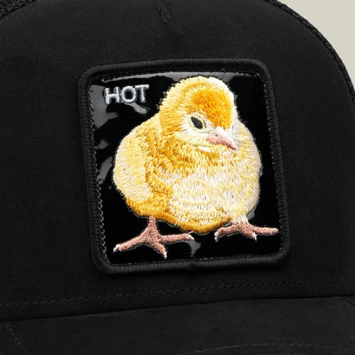 Goorin Bros. Hat - Black Out Chick - Void