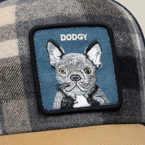 Goorin Bros. Hat - Brit Frenchie - Wax