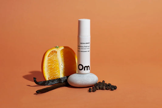 Om Organics Skincare Resilience Wellness Roll On 10ml
