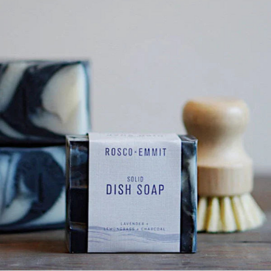 Rosco Emmit Dish Soap Block