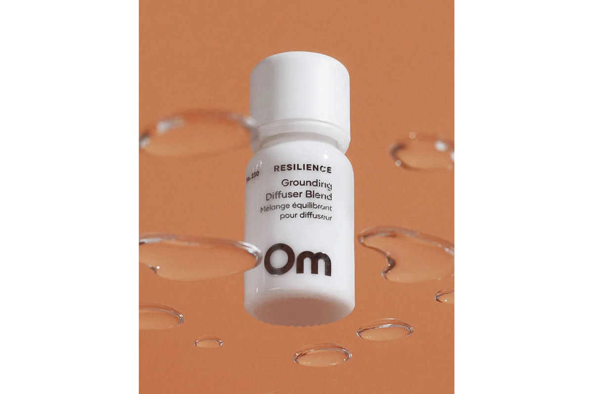 Om Organics Skincare Resilience Grounding Diffuser Blend 10ml