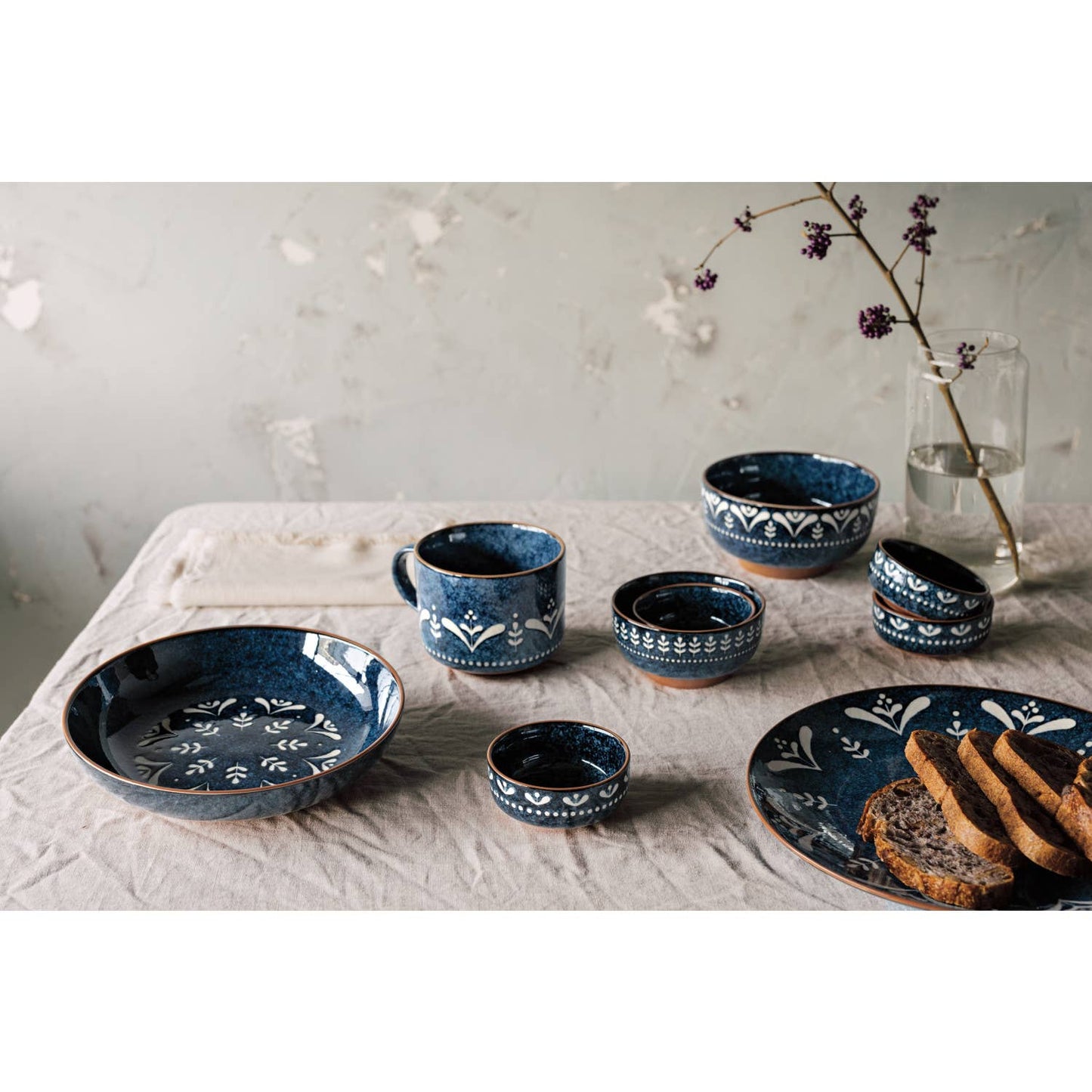 Danica Brands - Heirloom Nightbloom Mug