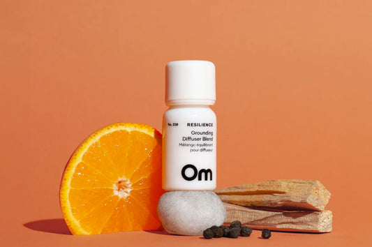 Om Organics Skincare Resilience Grounding Diffuser Blend 10ml
