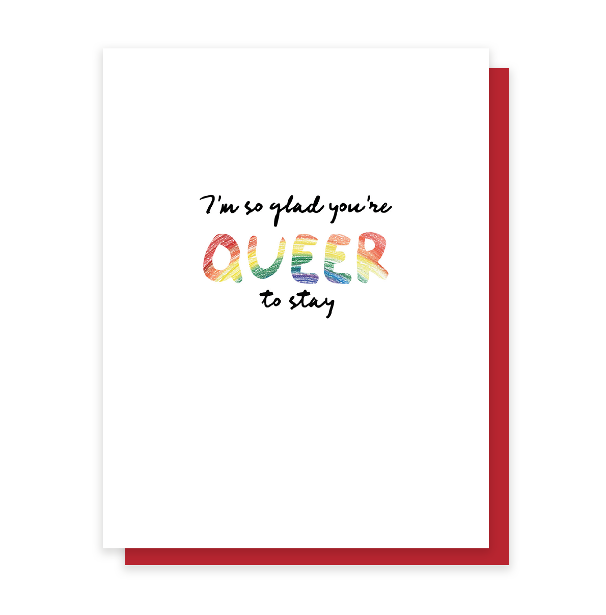 Cardideology - Queer To Stay