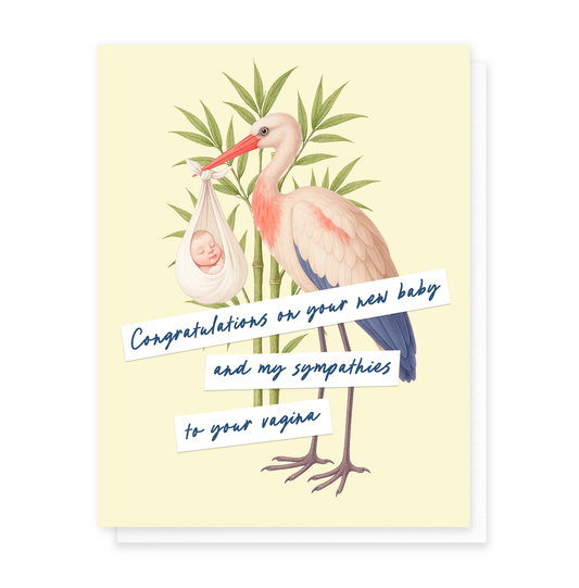 Cardideology - Sympathies To Your Vagina