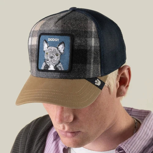 Goorin Bros. Hat - Brit Frenchie - Wax