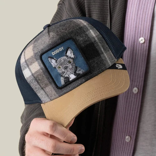 Goorin Bros. Hat - Brit Frenchie - Wax