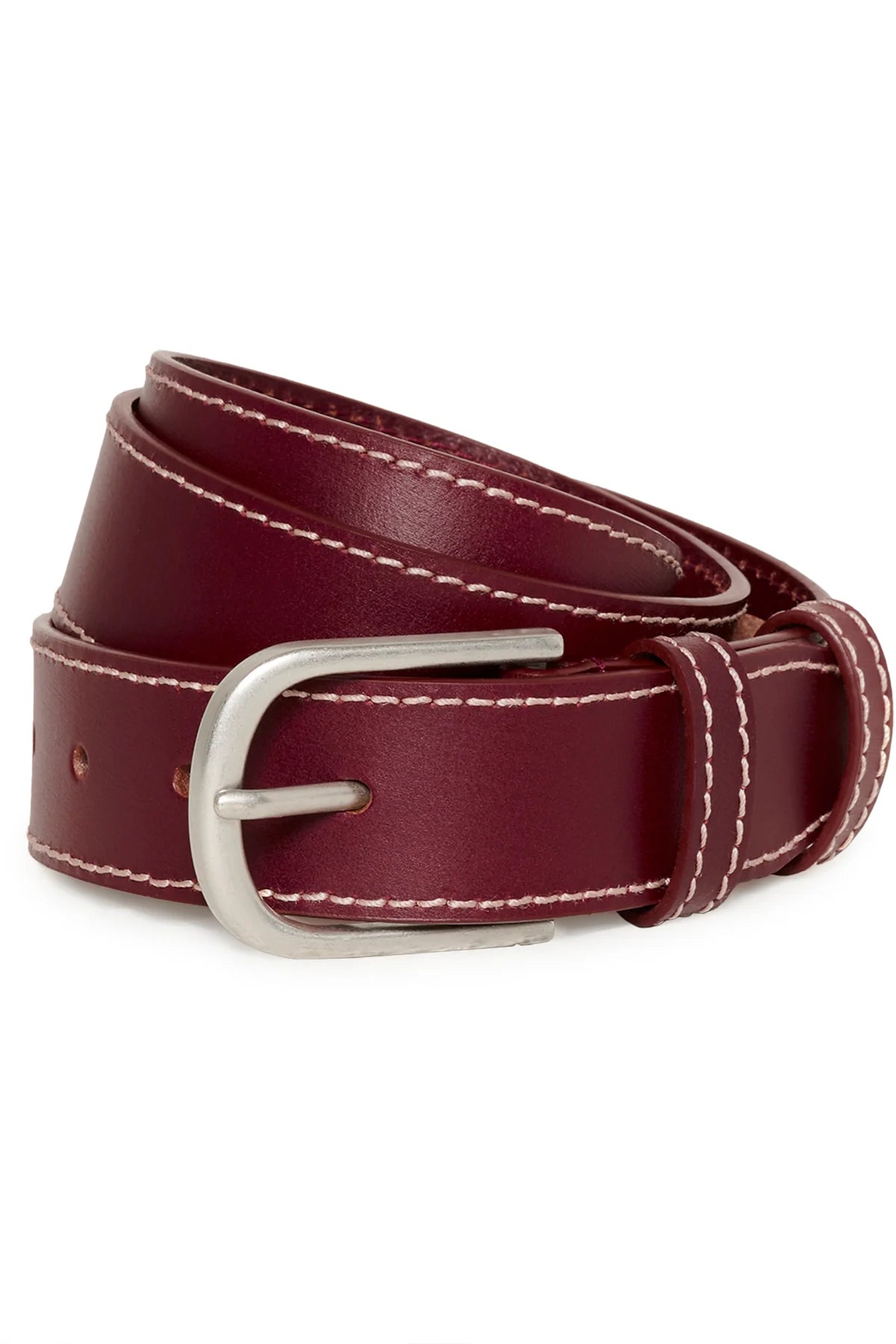 Part Two SeyraPW Belt Tawny Port