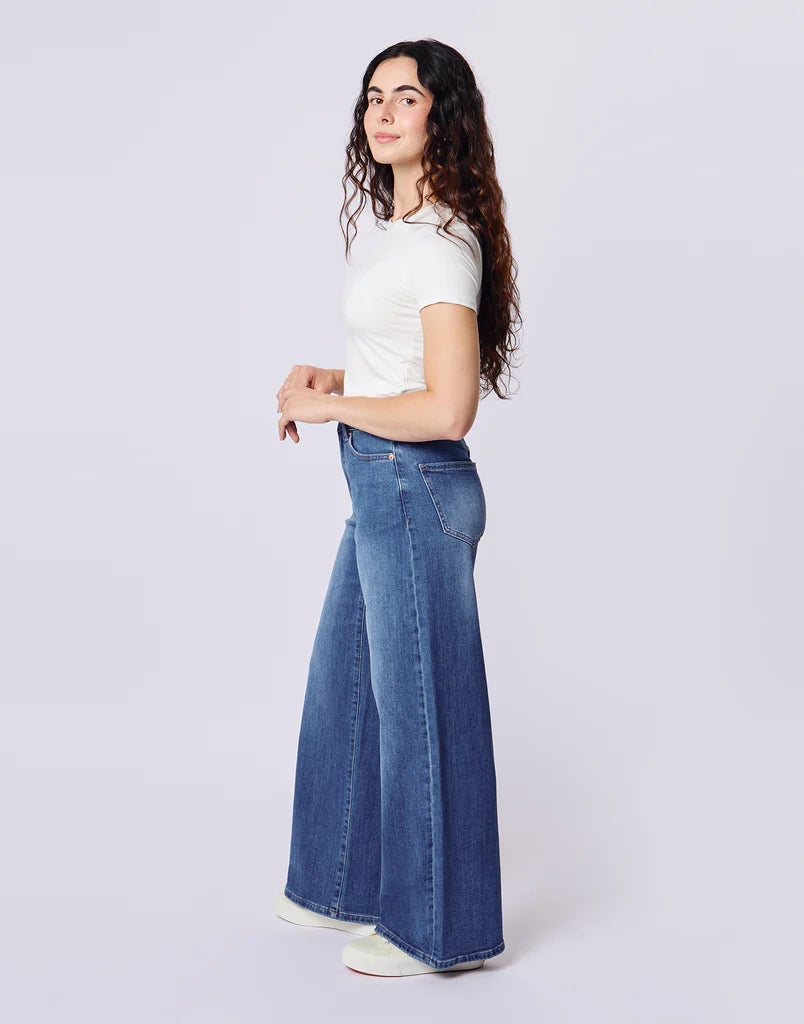 Dailystory x Yoga Jeans Aurore Blue