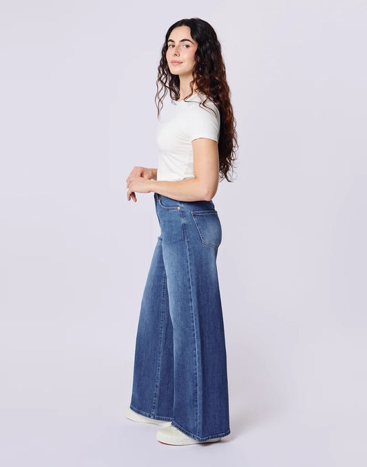 Dailystory x Yoga Jeans Aurore Blue