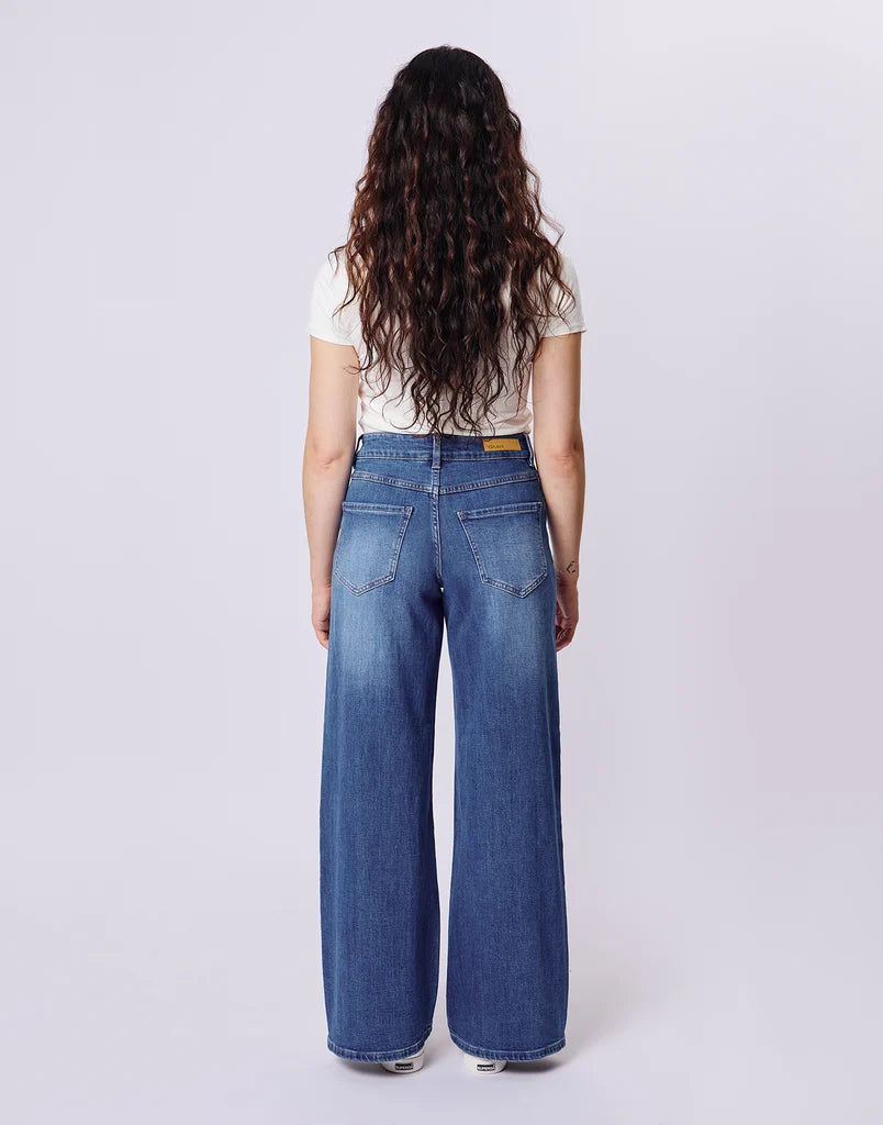 Dailystory x Yoga Jeans Aurore Blue