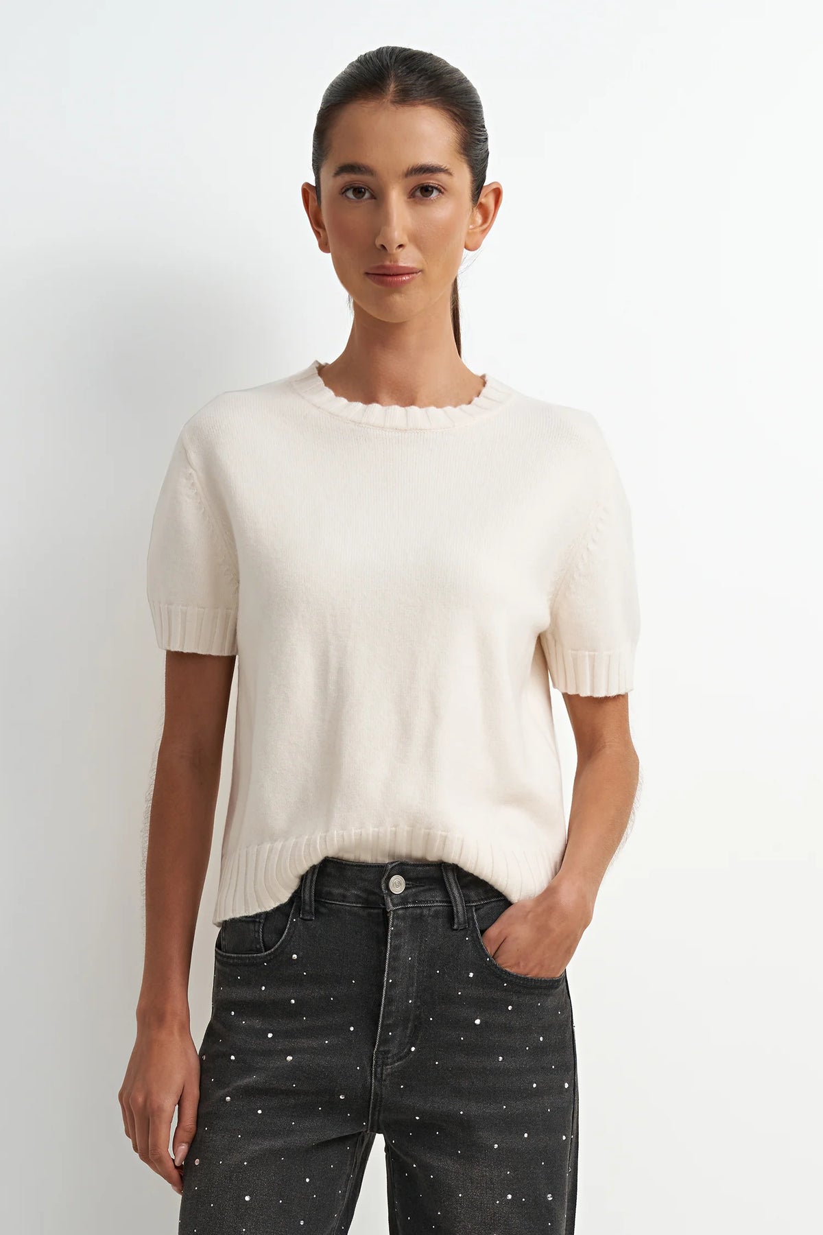Astrid Maise Knit Top