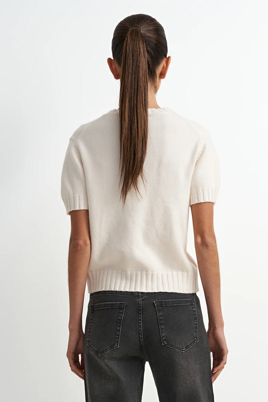 Astrid Maise Knit Top
