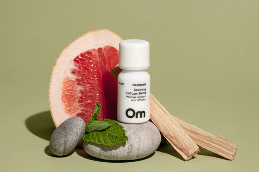 Om Organics Skincare Freedom Soothing Diffuser Blend 10ml