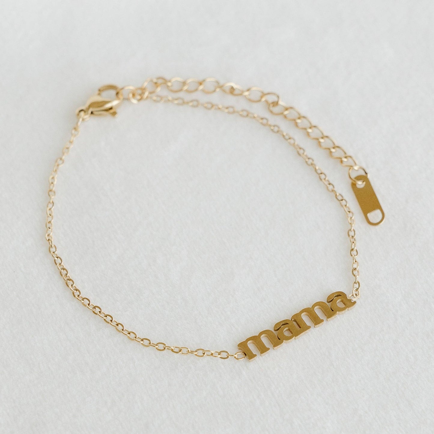 PETITE GOLD - Mama Bracelet