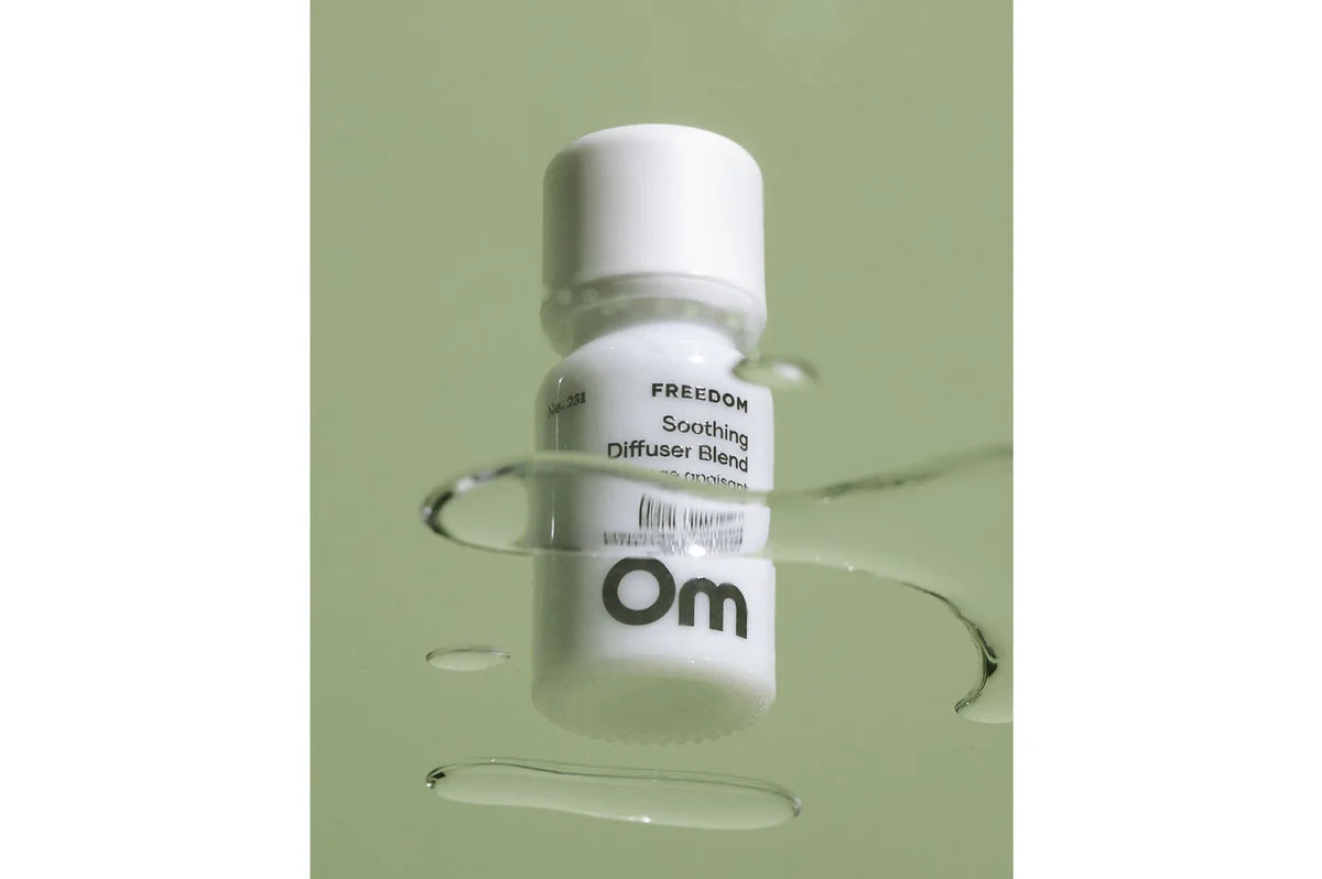 Om Organics Skincare Freedom Soothing Diffuser Blend 10ml