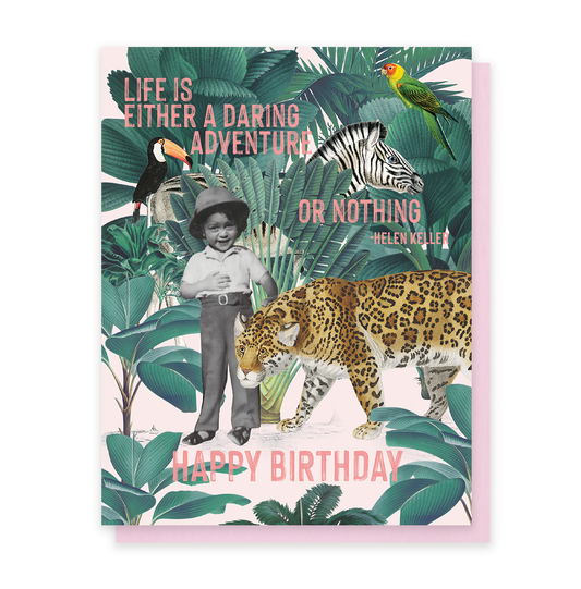 Cardideology - A Daring Adventure