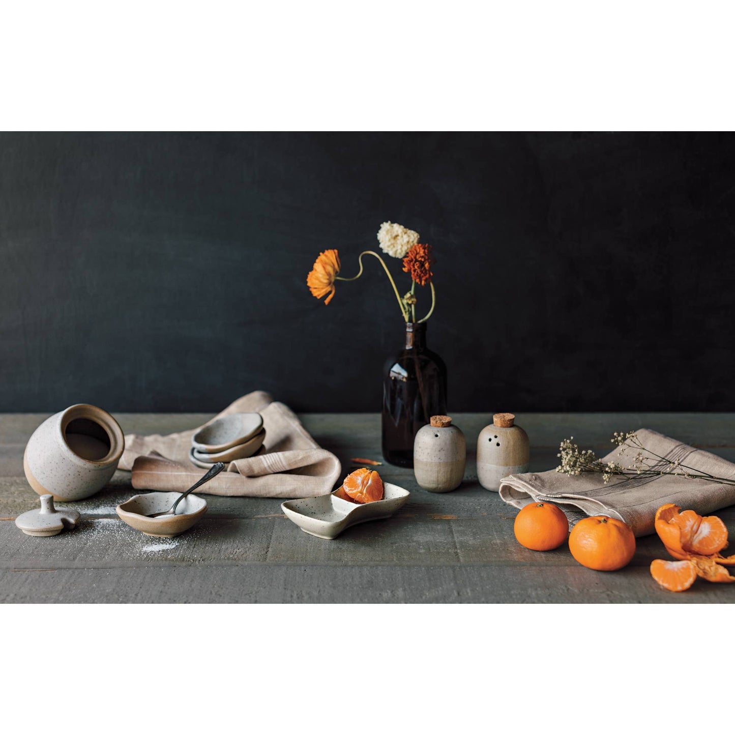 Danica Brands - Maison Salt & Pepper Shakers Set of 2