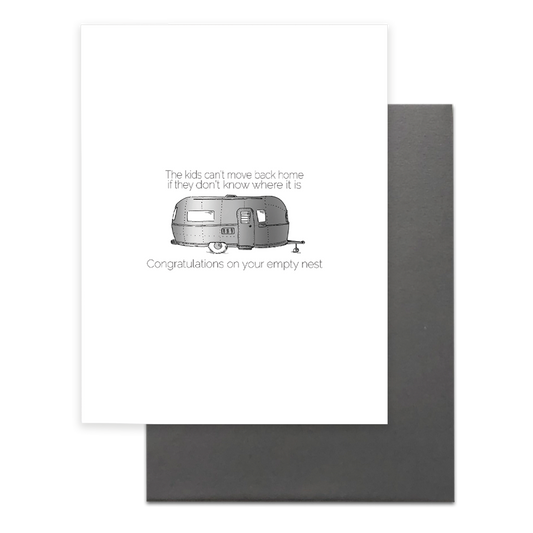 Cardideology - Empty Nest