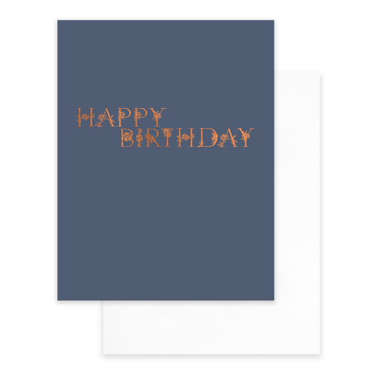 Cardideology - Happy Birthday