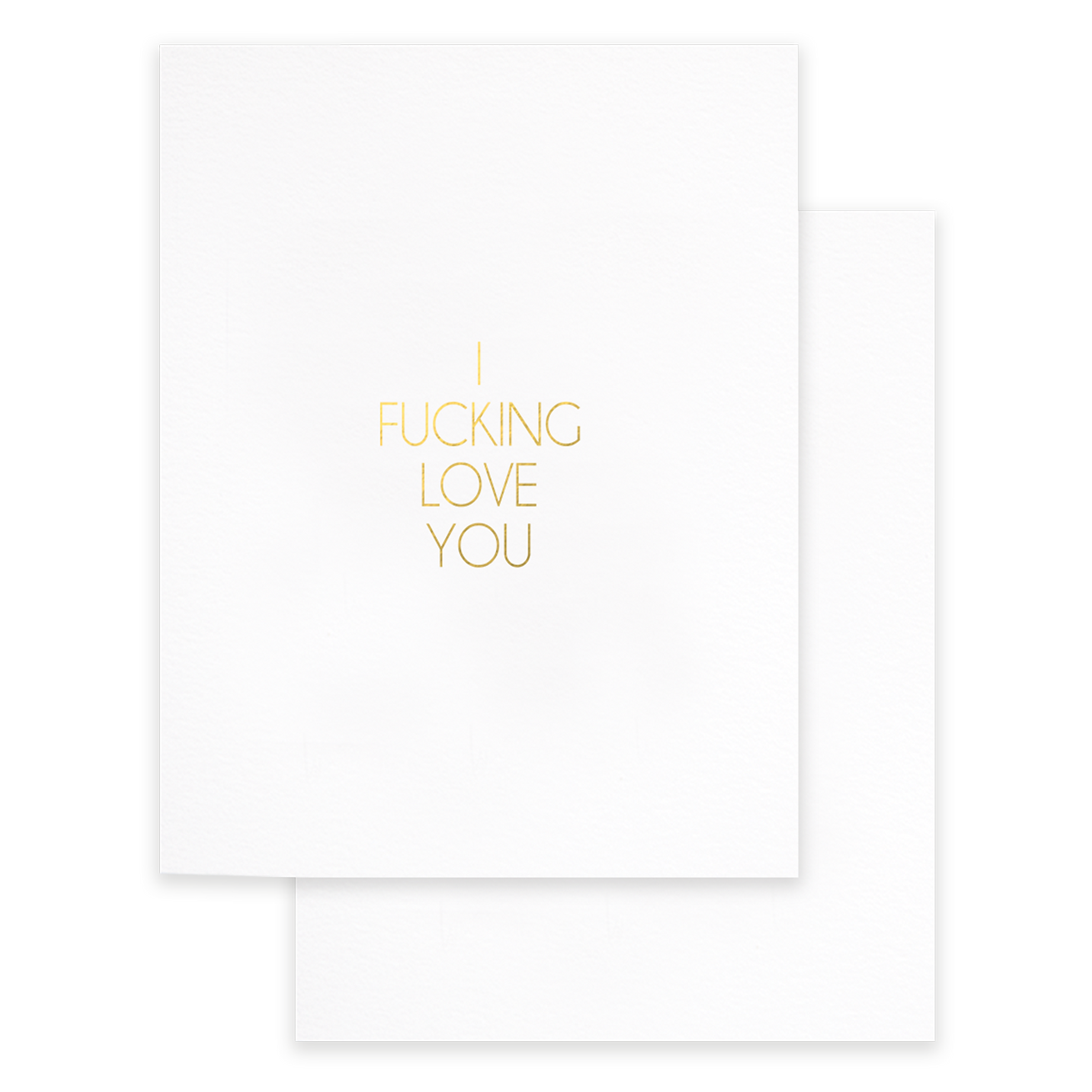 Cardideology - I Fucking Love You