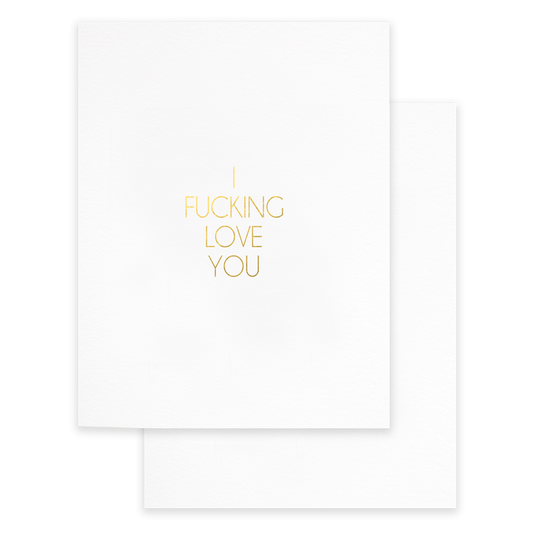 Cardideology - I Fucking Love You