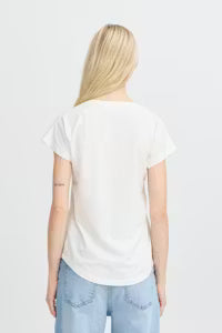 B Young BYpamila V Tee