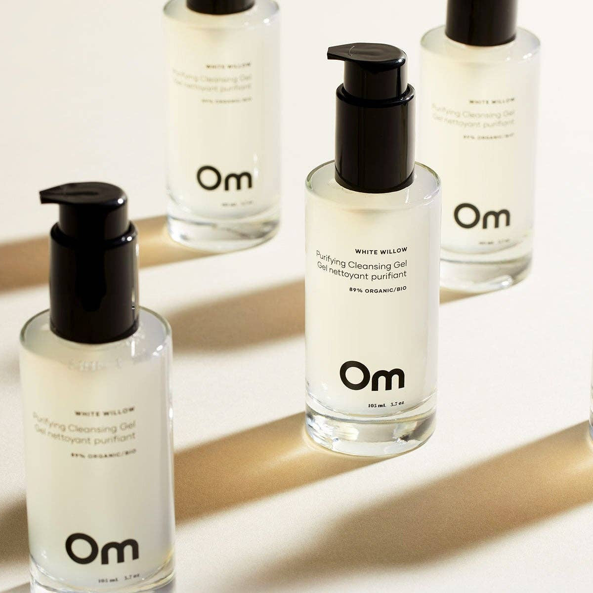 Om Organics Skincare White Willow Purifying Cleansing Gel - Mini 18ml