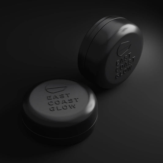 East Coast Glow - Solid Shampoo Travel Tin